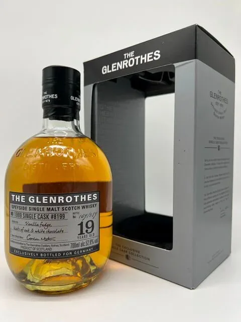 Glenrothes – 1999 Single Cask