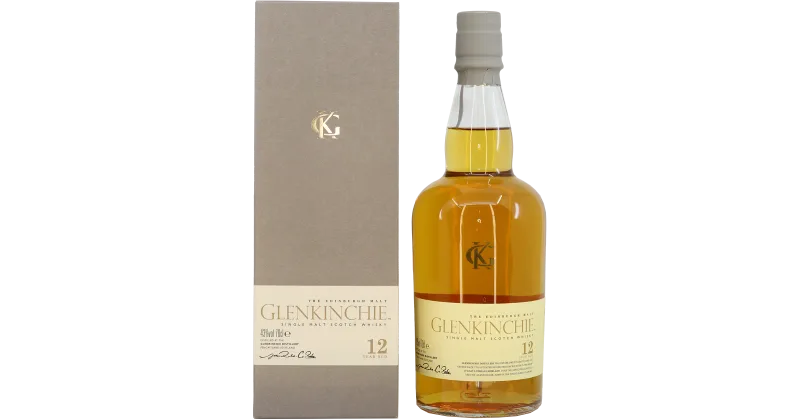 Glenkinchie – 12 Years