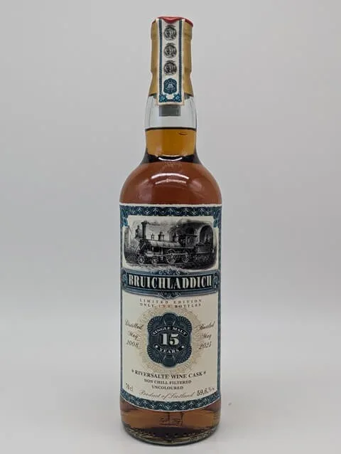 Bruichladdich – 2008 Old Train Line