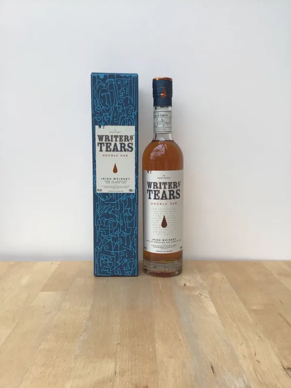 Writers' Tears Double Oak (70cl, 46%)