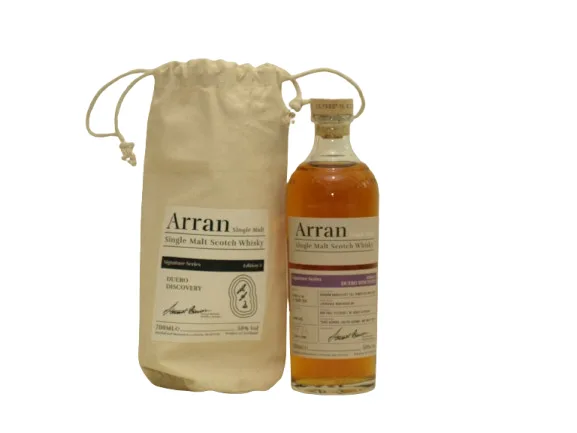 Arran – Malt Signature Series Edition 3 Duero Discovery 12 Year Old
