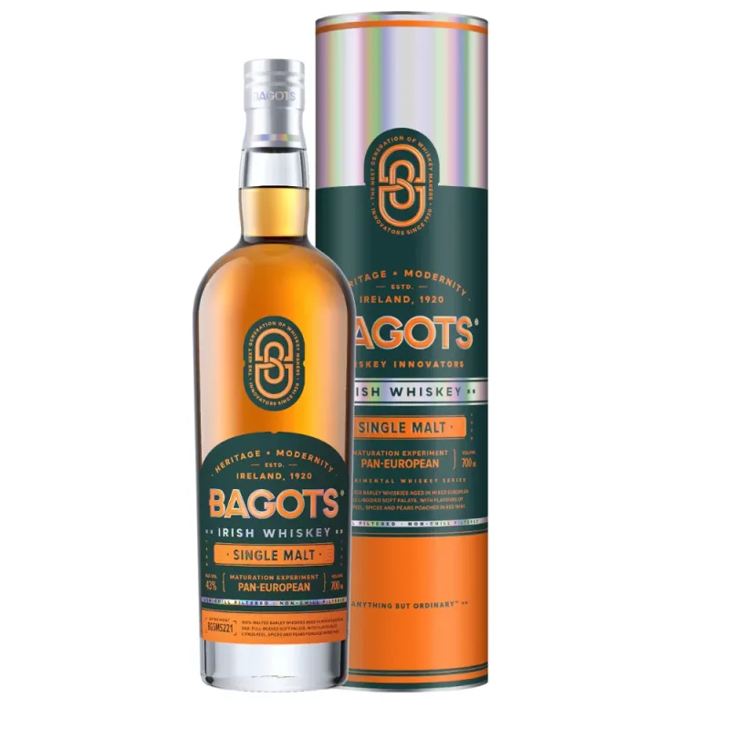 Bagots – Irish Whiskey Single Malt