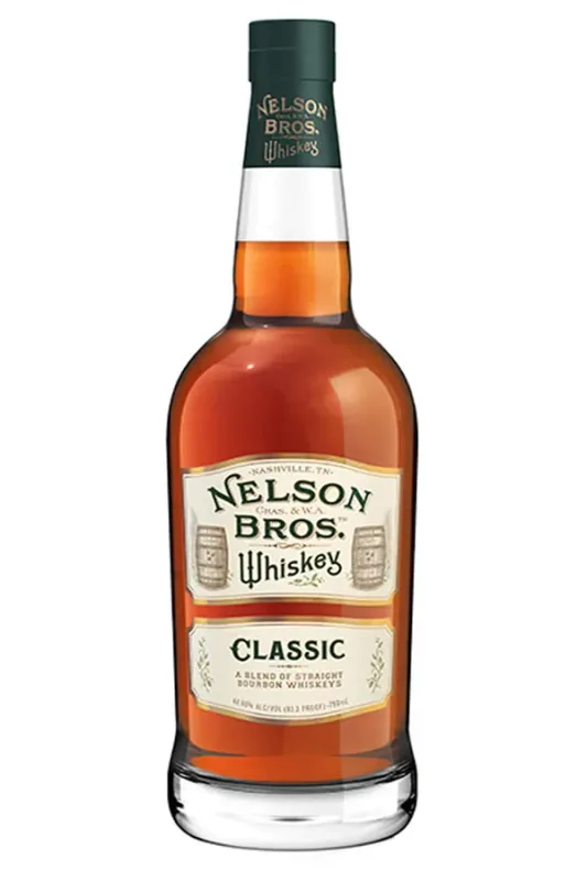 Nelson Brothers Classic Blended Bourbon