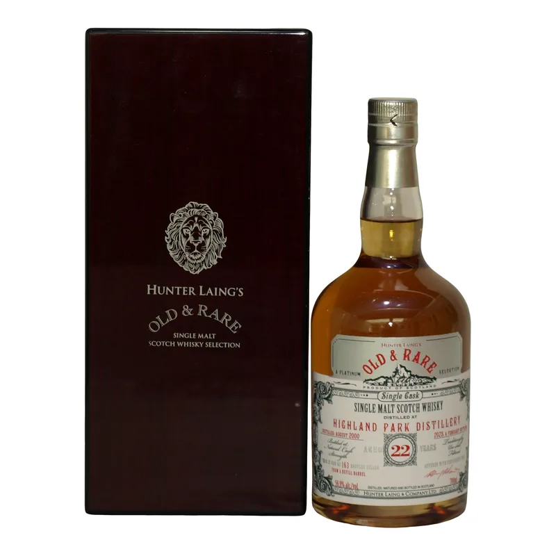 Highland Park – 22 Year Old 2000/2023 Old & Rare