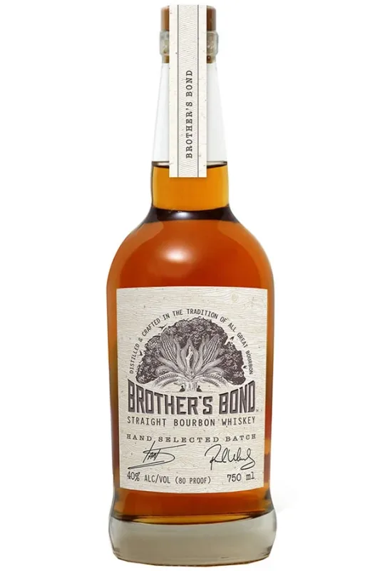 Brother's Bond Bourbon (75cl, 40%)
