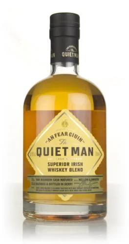 The Quiet Man Superior Blend
