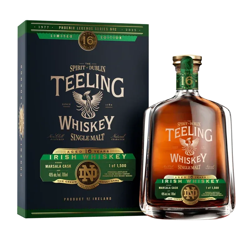 Teeling Phoenix Legends 2 16 Year Old Single Malt Irish Whiskey
