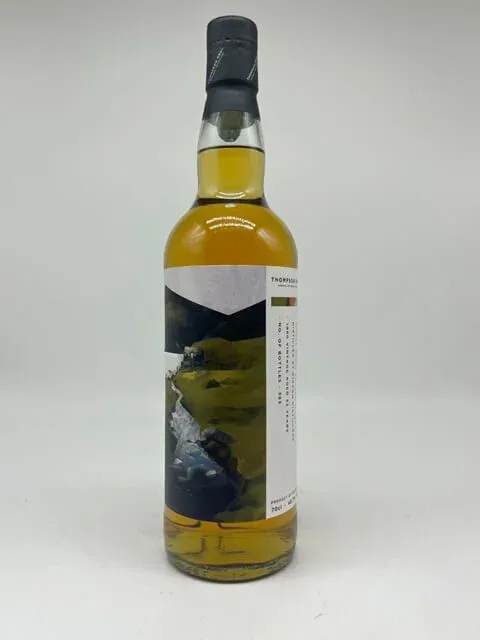 Girvan – 1990 Thompson Bros