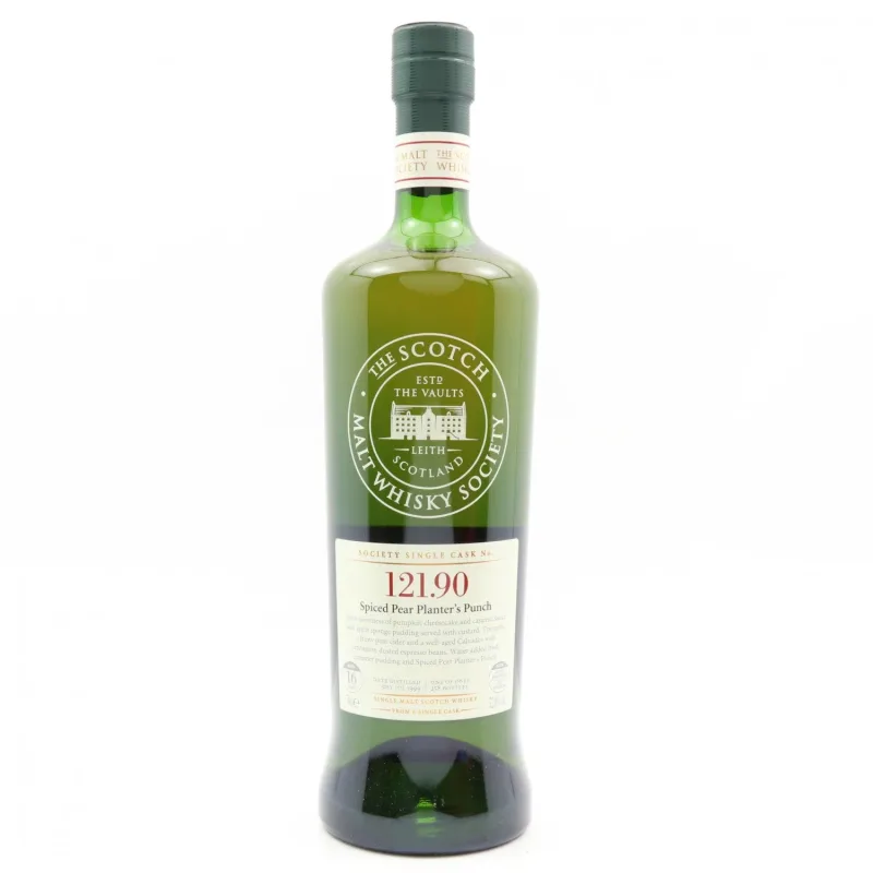 Arran – 16 Year Old 1999 SMWS Single Bourbon Cask 121.90 Spiced Pear Planter's Punch