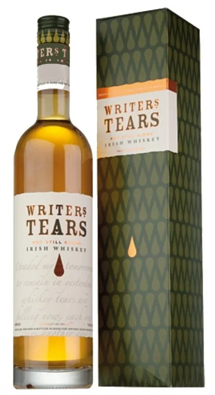 Writers' Tears Copper Pot Irish Whiskey