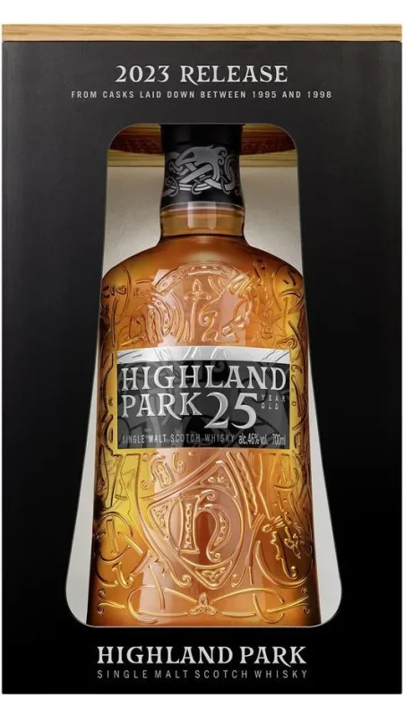 Highland Park – 25 Year Old 2023