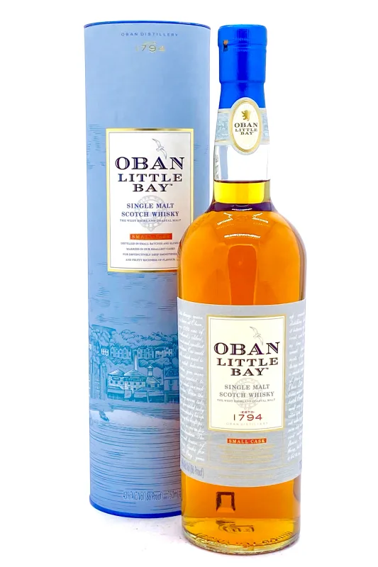 Oban – Little Bay Small Cask Single Malt Scotch Whisky