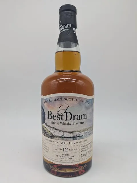 Caol Ila – 2013 Best Dram