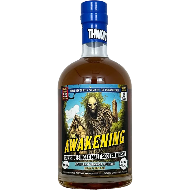 The Awakening (Linkwood) 13 Years Old