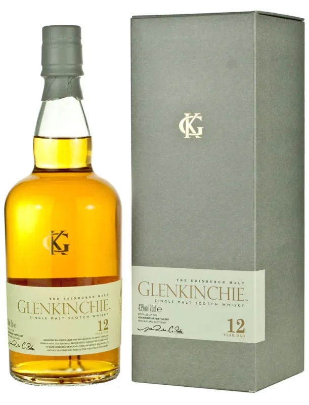 Glenkinchie – 12 Year Old