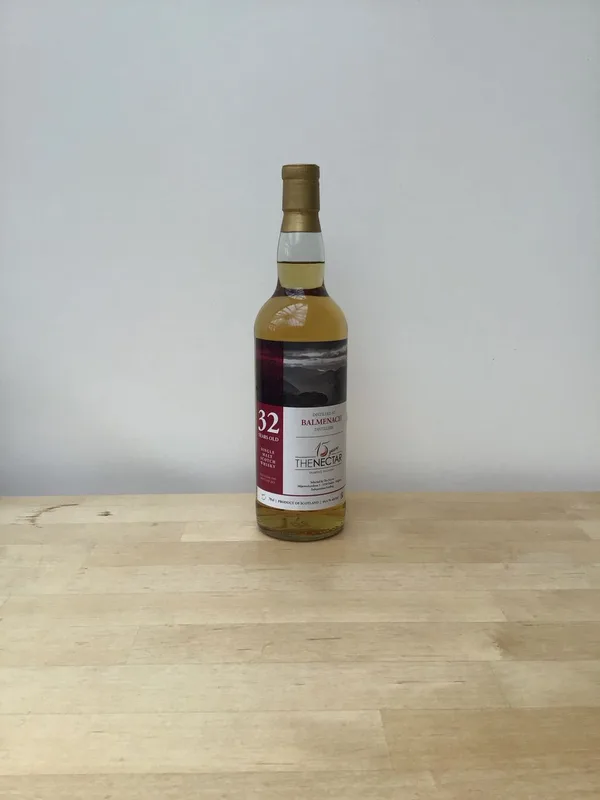 Balmenach – 1989-2021 32 Years Daily Dram (70cl, 44.4%)