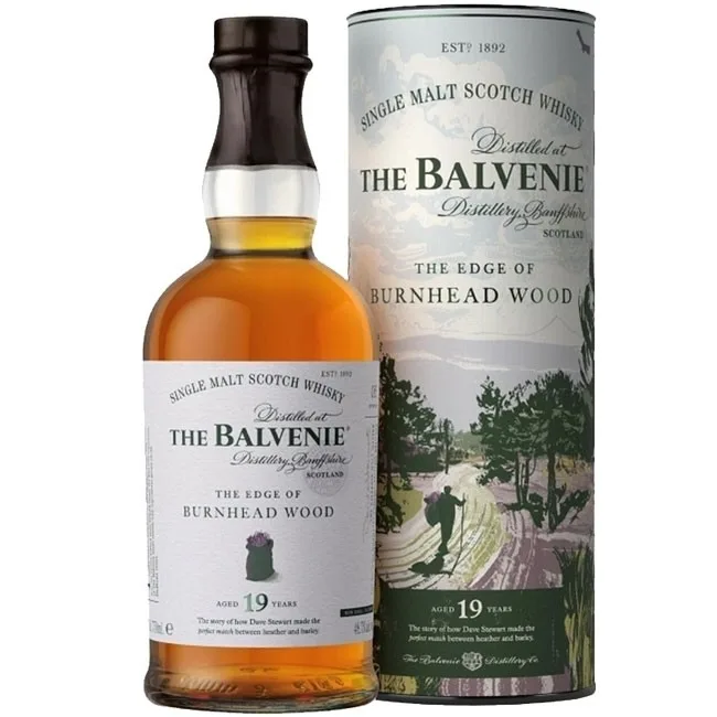 Balvenie – 19 Years Edge of Burnhead Wood (70cl, 48.7%)