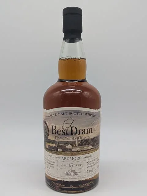 Ardmore – 2009 Best Dram