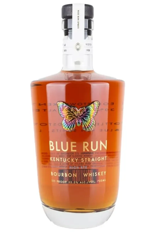 Blue Run High Rye Bourbon