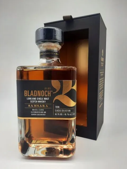 Bladnoch – Samsara (70cl, 46.7%)