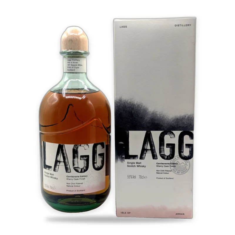 Lagg – Corriecravie Edition