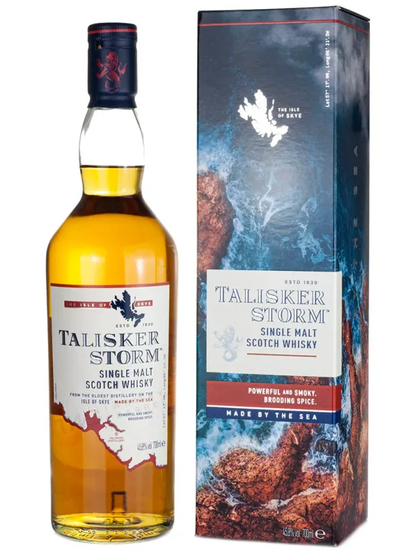 Talisker – Storm