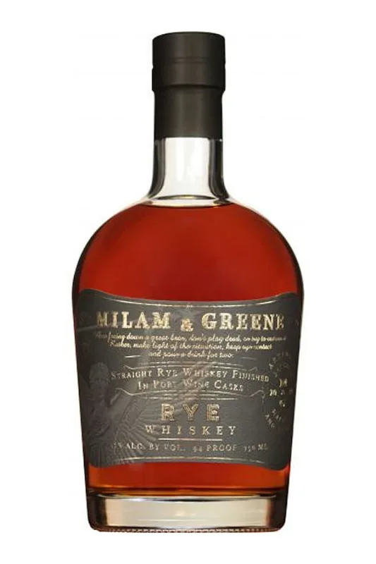 Milam & Greene – Port Cask Rye