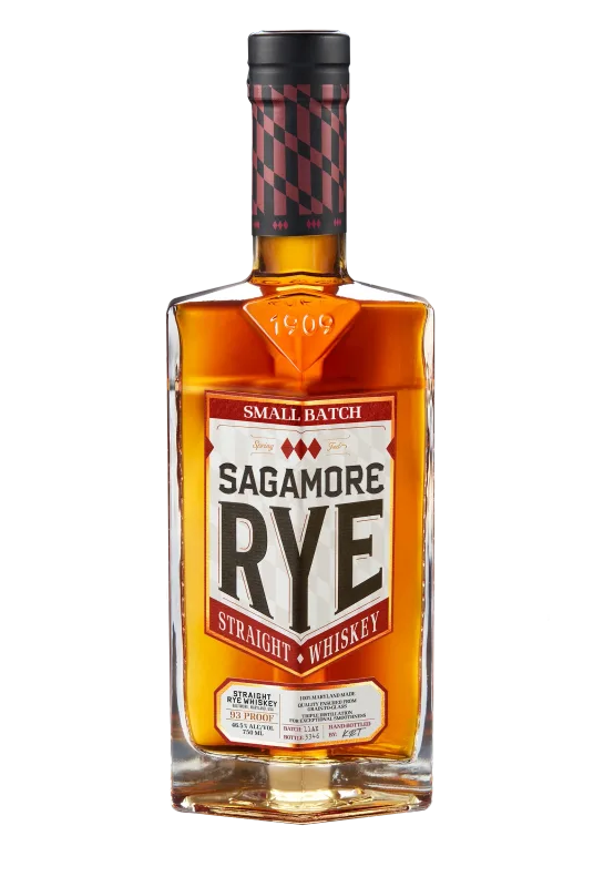 Sagamore Spirit – Straight Rye Whiskey