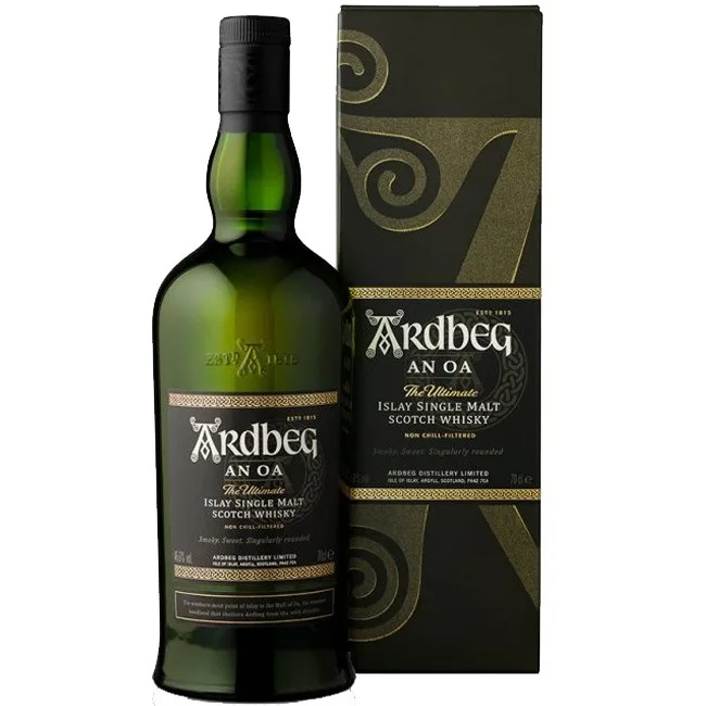 Ardbeg – An Oa (70cl, 46.6%)