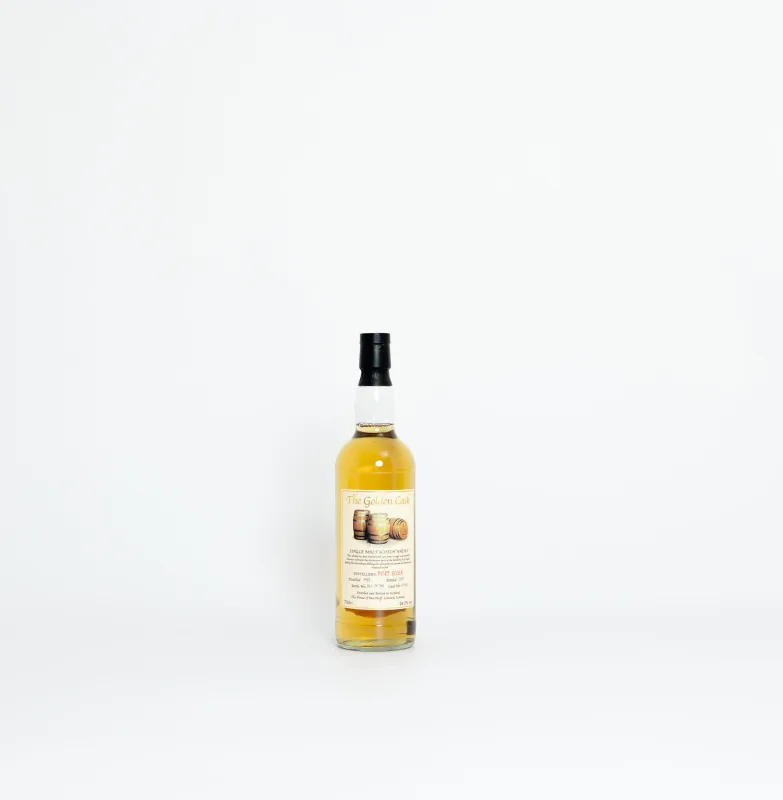 Port Ellen – 1983 26 Year Old Cask #CM126 The Golden Cask