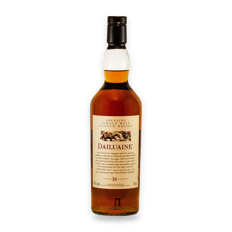 Dailuaine – 16 Year Old Flora & Fauna (70cl, 43%)