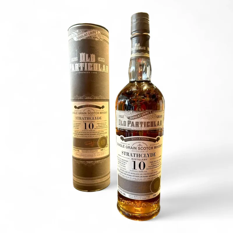 Strathclyde – 10 Year Old 2005 Douglas Laing Old Particular Single Sherry Butt DL11062