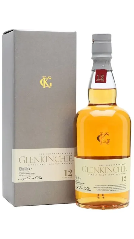 Glenkinchie – 12 Year Old