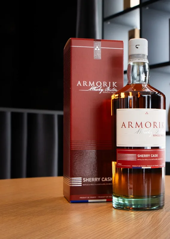 Armorik Sherry Cask