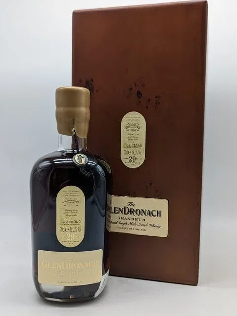 Glendronach – Grandeur Batch 012