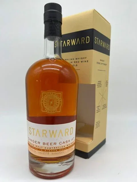 Starward – Ginger Beer Cask #7