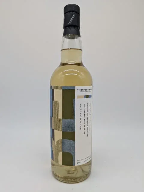 Benriach – 2007 Thompson Bros