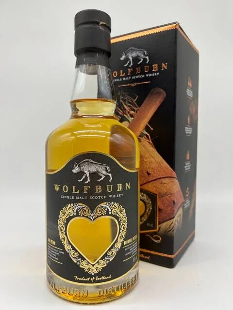 Wolfburn – 'Love Potion'
