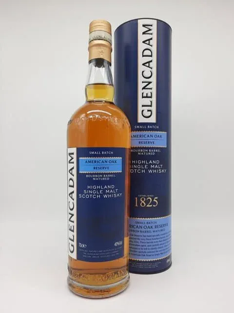 Glencadam – American Oak
