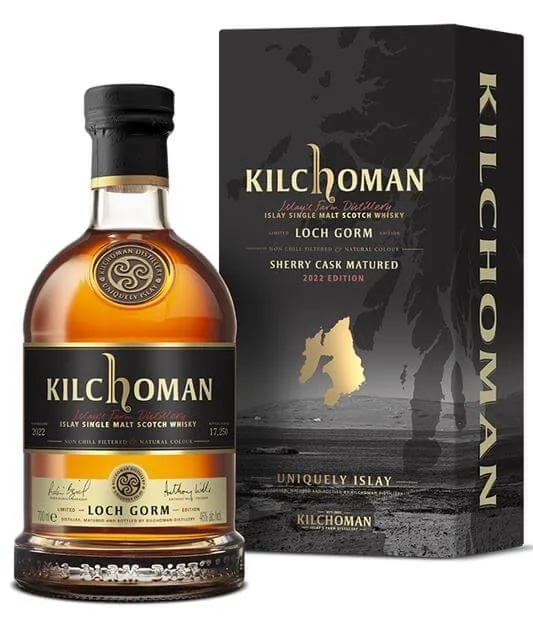 Kilchoman – Loch Gorm 2022 (70cl, 46%)