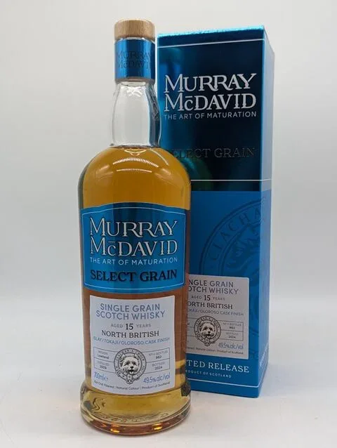 North British – 2009 Murray McDavid