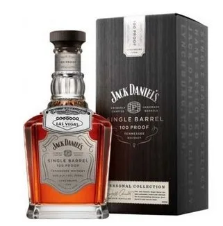 Jack Daniel's – Single Barrel Cities Las Vegas (75cl, 50%)