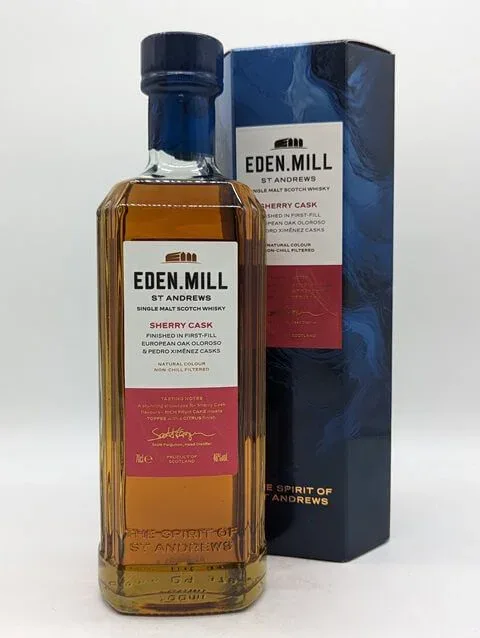 Eden Mill – Sherry Cask