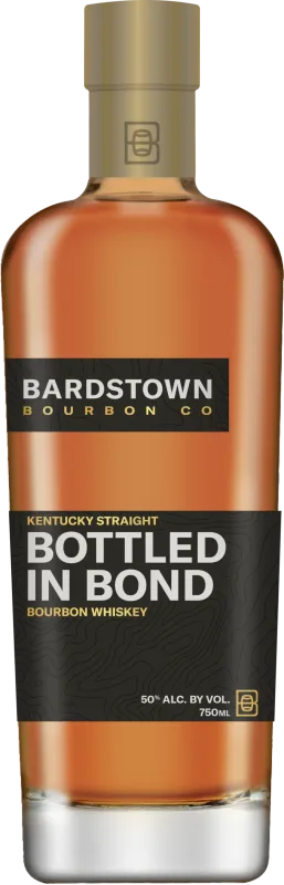 Bardstown Bourbon Co. Origin Series Wheated Bottled in Bond Bourbon (75cl, 50%)