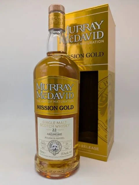 Ardmore – 2003 Murray McDavid Gold
