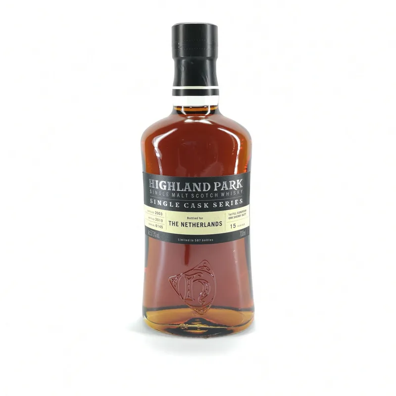 Highland Park – 2003 15 Years Old Single Cask for The Netherlands