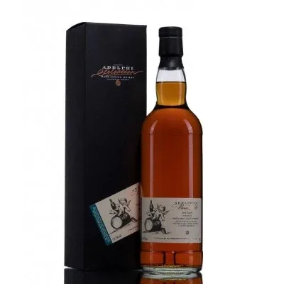 Adelphi Breath of the Isles 2007 14 Year Old (70cl, 59.1%)
