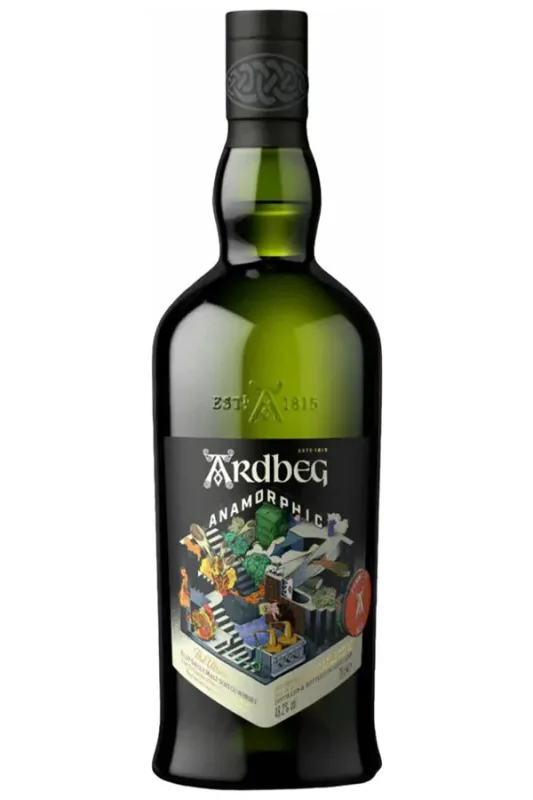 Ardbeg – Anamorphic (75cl, 48.2%)
