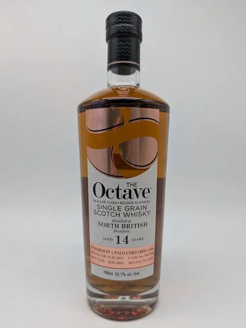 North British – 2011 The Octave