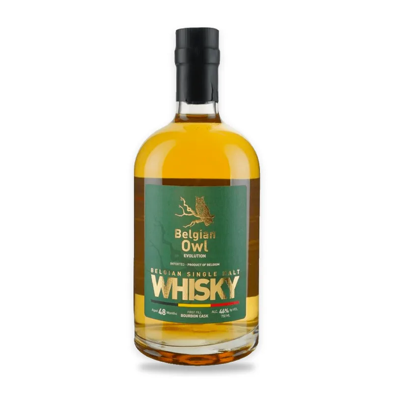 Belgian Owl – Single Malt Evolution